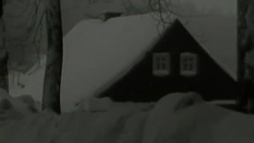 Sněhová nadílka v Krkonoších (1976)