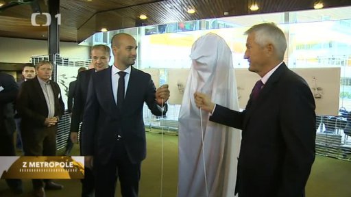 Havlovo Odcházení v muzeu