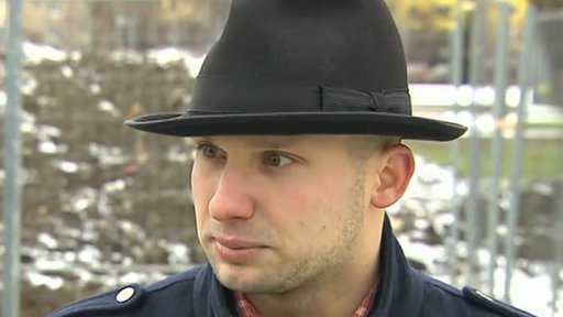 Kryt z 2. světové války na Spořilově