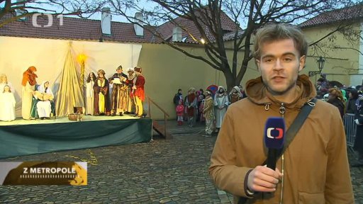 Tříkrálový průvod