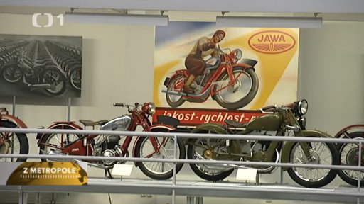 Půlmiliontý návštěvník v NTM