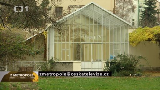 Upoutávka na Dvorky