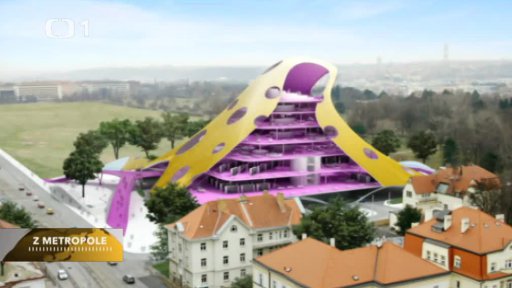 Blob na Rohanském ostrově?