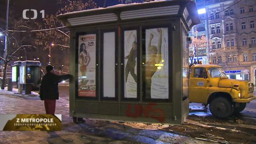 Stánky z Václavského náměstí zmizely