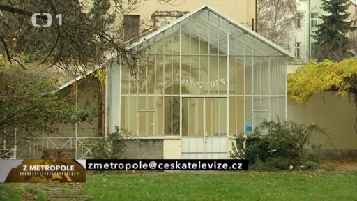 Upoutávky na Dvorky