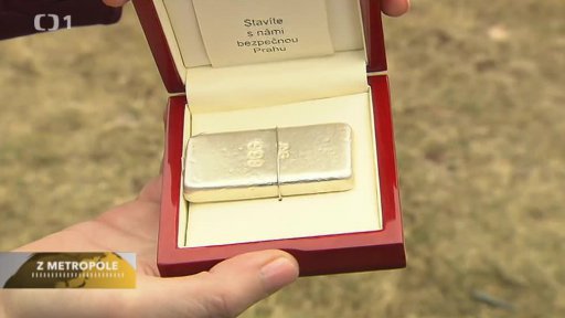 Cihličky u Městské policie