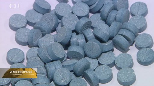 Vazba za drogy z Radiopaláce