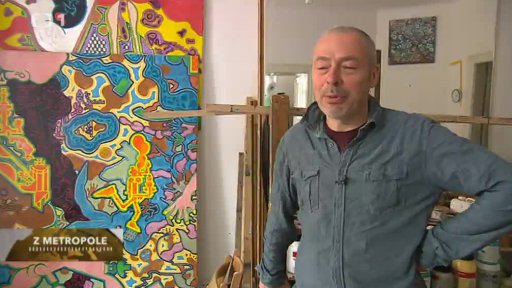 Obrazy Michala Singera