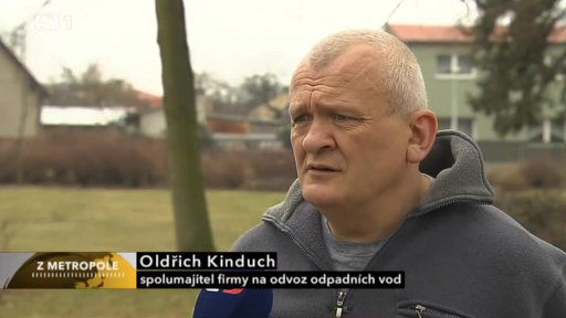 Problém s fekáliemi