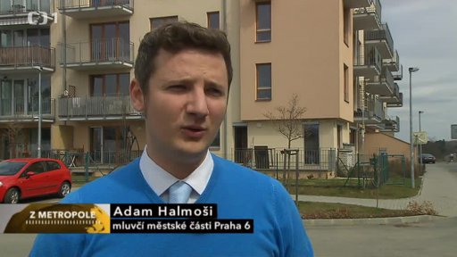 Méně košů v Praze