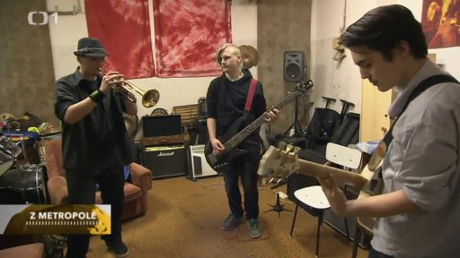 Školní orchestr Umřem