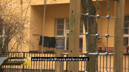 Pražské dvorky - upoutávka