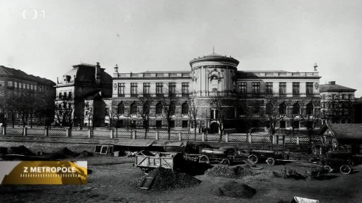 130 let Muzea hlavního města Prahy