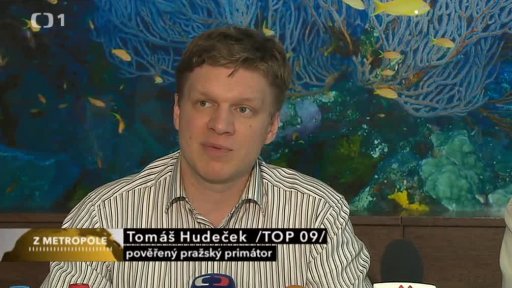 Záchranáři na člunu