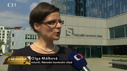 Špatný stav významných budov