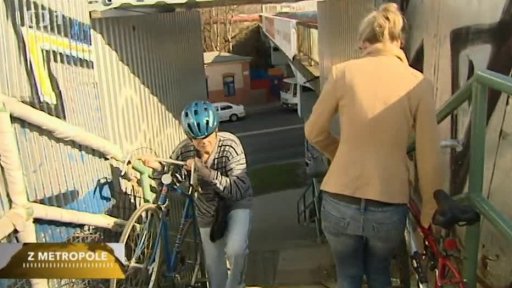 Nové cyklostezky a peníze na ně