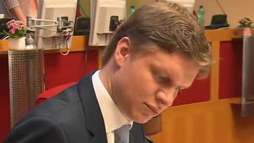 Tomáš Hudeček primátorem