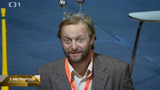 Havlova Zahradní slavnost ve Stavovském