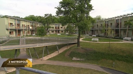 Upoutávka na Dvorek Hagibor