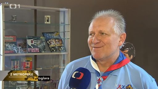 Výstava - Rychlé šípy