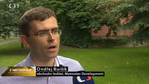 Boj o zeleň Belárie v Modřanech