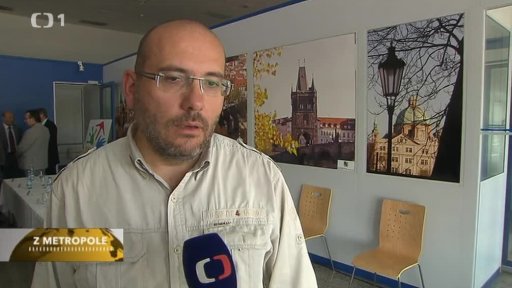 Rozhovor s M. Bobkem o transportu koní Převalského