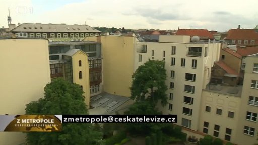 Upoutávka na dvorek U Věžníků