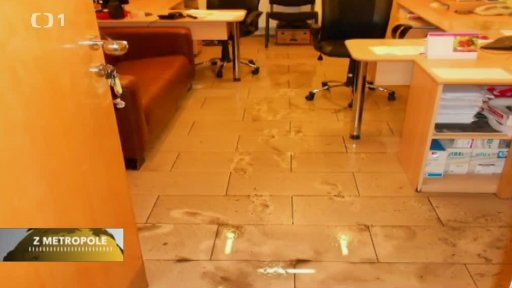 Vyplavené Divadlo ABC