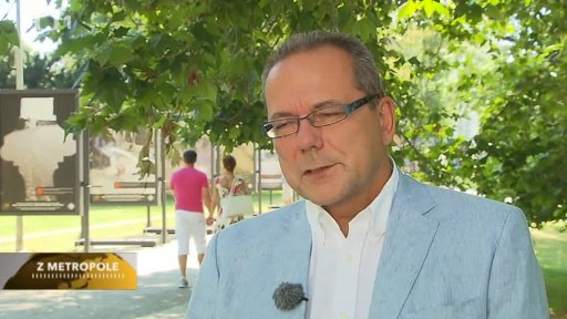 Výstava Povodně 2013