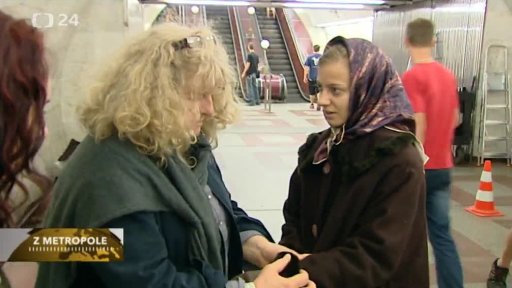 Stanice Anděl ve filmu