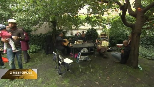 Dvorek Heřmanova 51