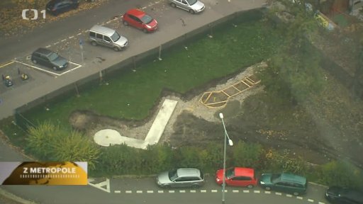 Mahlerovy sady v ohrožení