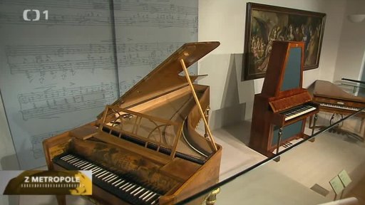 Hudební rarity Českého muzea hudby