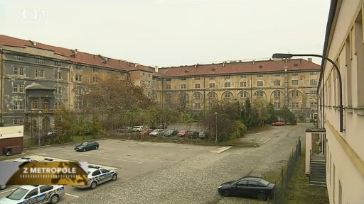 Armáda prodává kasárna Jana Žižky