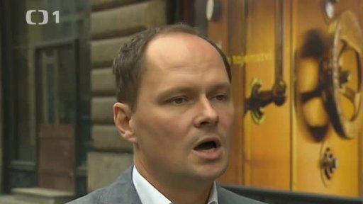 Živnobanka se promění v muzeum skla