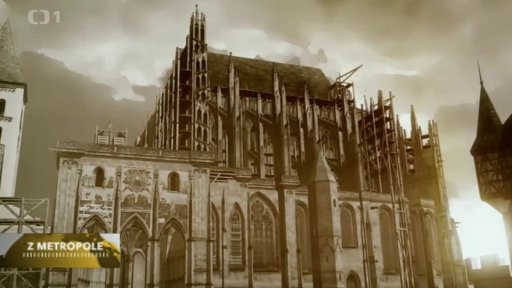 Praha očima Karla IV.