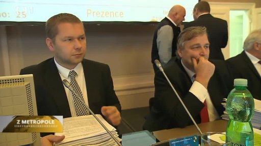 Pokus o odvolání starosty P4