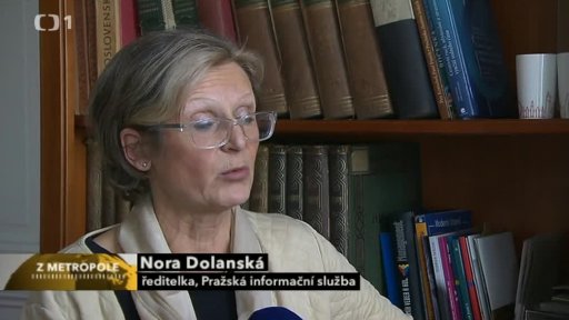 55 let Pražské informační služby