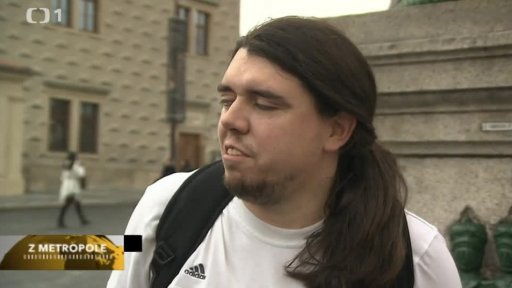 Prohlídky města pro nevidomé