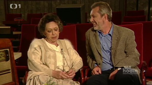 Dáma Jiřina Jirásková