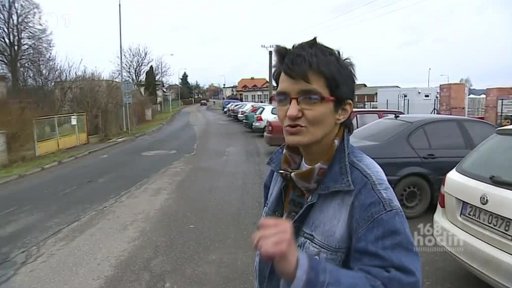 Máňa zpátky v base