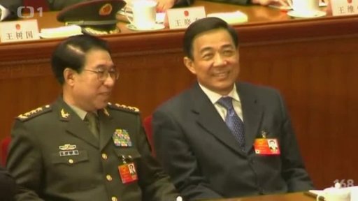 Boj čínských kádrů