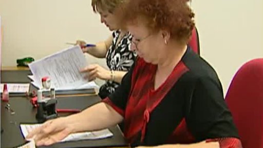 Mění se struktura finančních úřadů