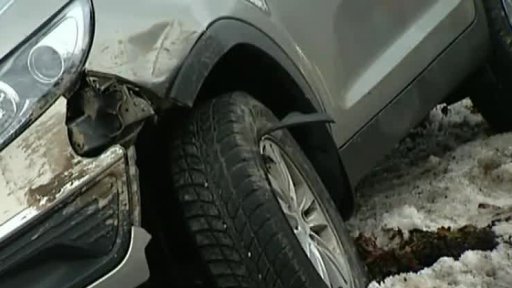 Nehodovost v roce 2012