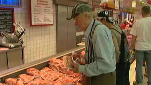 Zákaz dovozu německého masa do Ruska