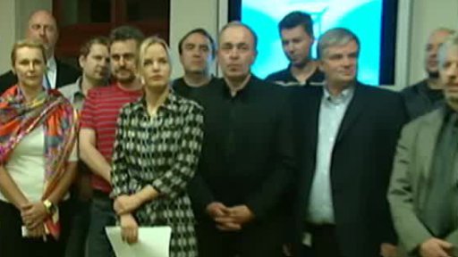 Miloš Zeman přijme Kateřinu Klasnovou