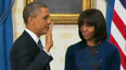 Inaugurace Baracka Obamy