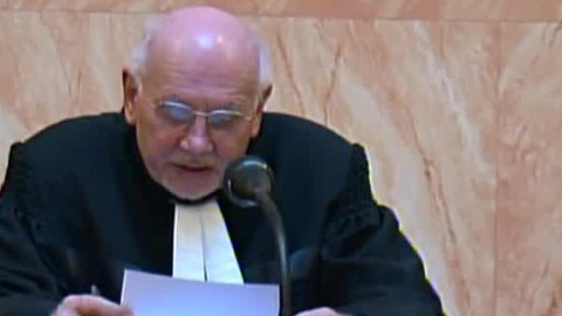 Ústavní stížnost na amnestie bude zítra hotová