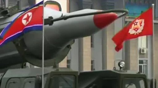 KLDR hrozí dalším jaderným testem