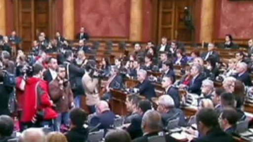 Oteplení srbsko-chorvatských vztahů?